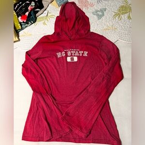 NCSU, NC State hoodie EUC